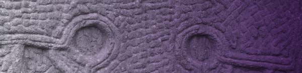 Norse stone relief