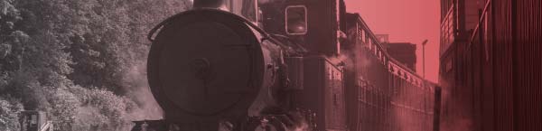 Steam locomotive