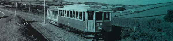 Electric railway